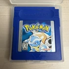 AUTHENTIC Pokemon Blue Game Boy !Cartridge Only! 🔋100% NEW SAVE BATTERY🔋