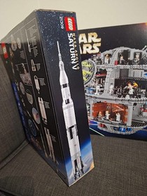 LEGO 21309 NASA Apollo Saturn V  BRAND NEW