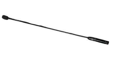 Shure Microflex MX418 Cardioid Condenser Gooseneck Microphone 18'' 184 Capsule