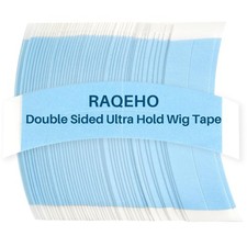 50pk Wig Tape Double Sided Ultra-Hold Lace Front Strong Sticky Waterproof