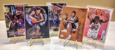 Marcus Camby 5 Card Lot Rookies Inserts Parallels Toronto Raptors 🔥🔥🔥