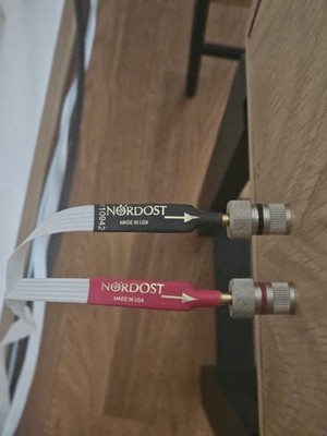 Nordost White Lightning Lautsprecherkabel, 2x 4m, Bananenstecker