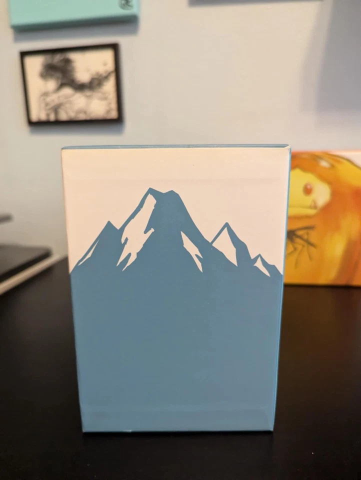 Abominable Chomp Blue Skeleton NYCC 2019 Series 2 - Imagem 4 de 4