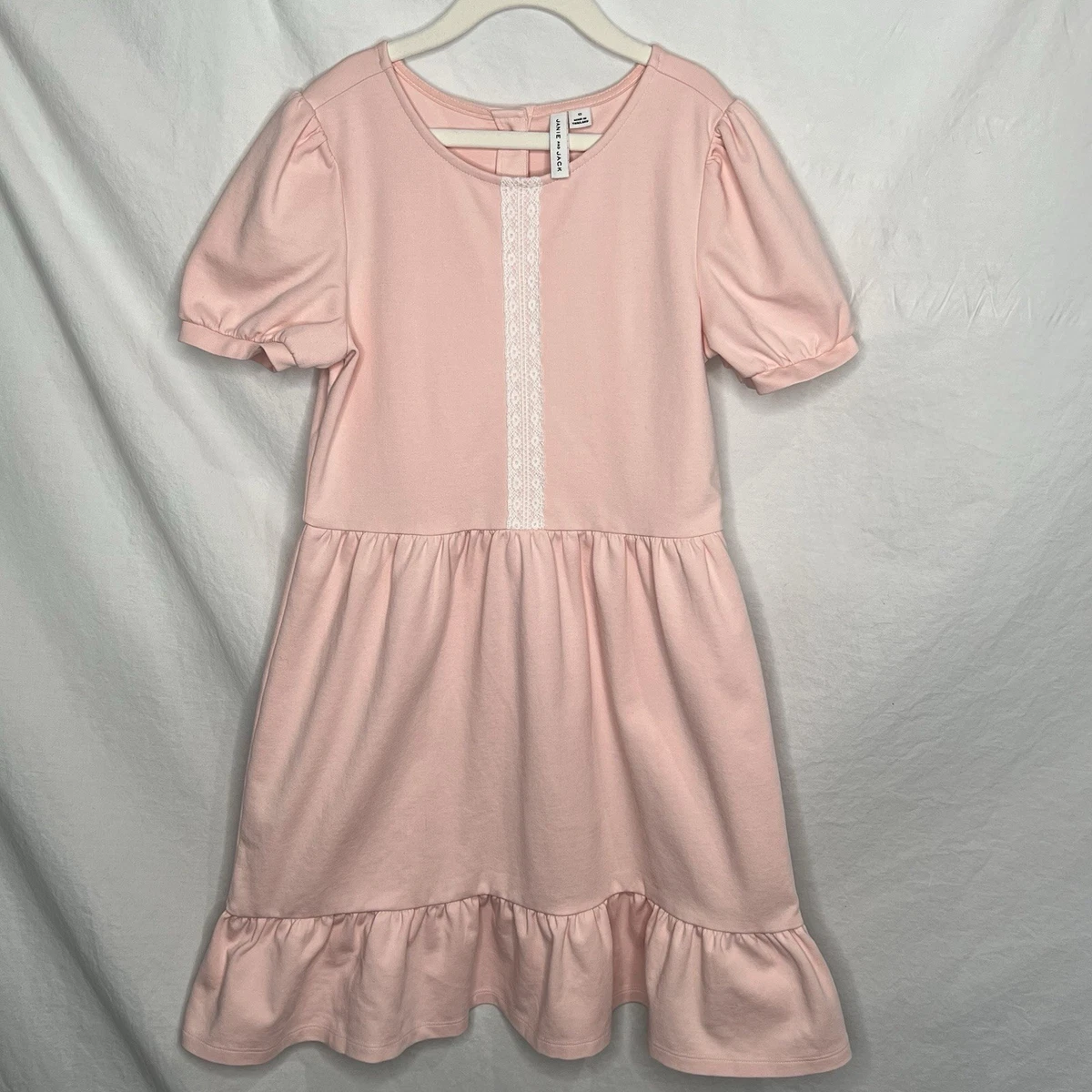 Janie and Jack Pink 12 Size Dresses for Girls for sale | eBay Janie and Jack Pink 12 Size Dresses for Girls for sale | eBay