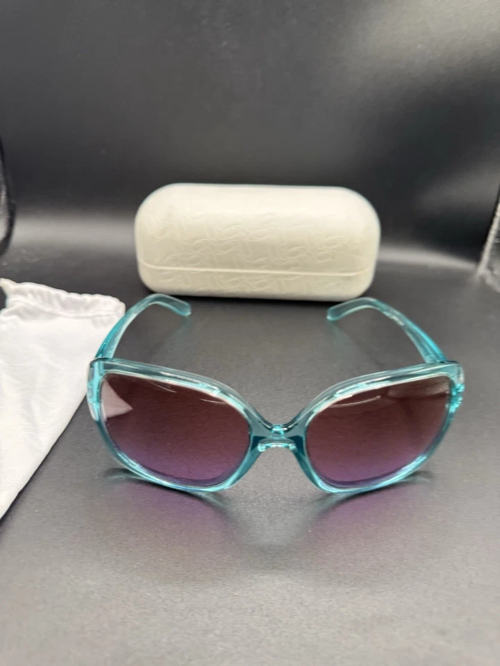 Oakley Beckon Cucumber Melon Black-Violet Gradient Lenses OO9125-13 - Image 3 of 4