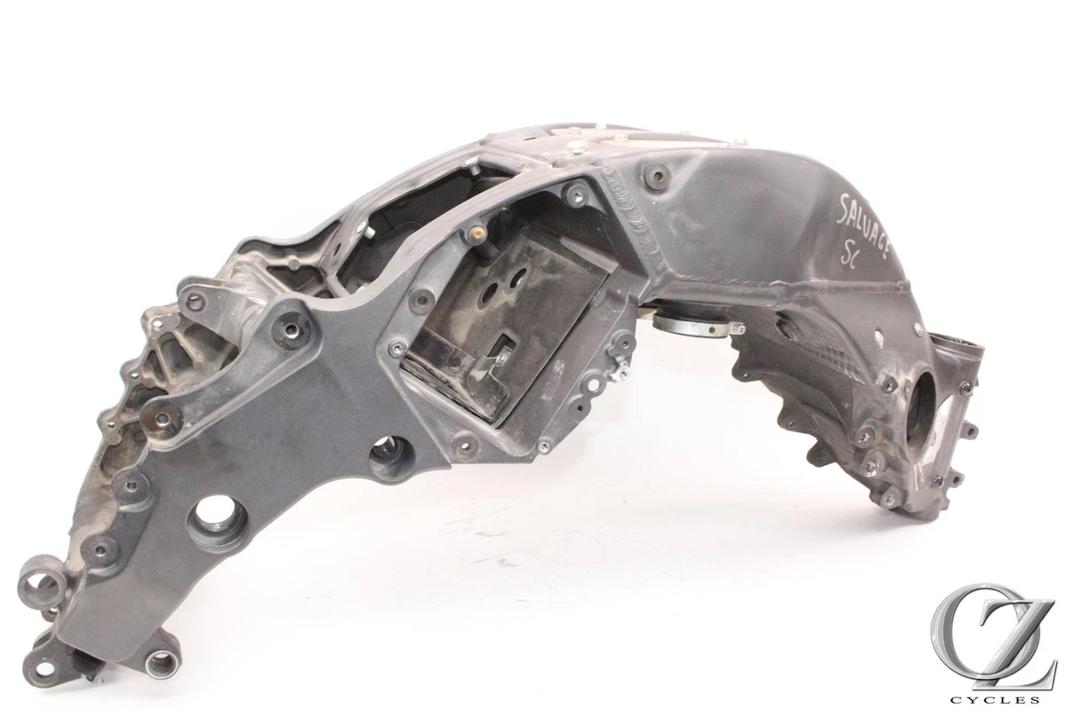 Motorcycle Frames for Kawasaki Ninja ZX14 for sale | eBay