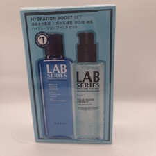 Lab Series Hydration Boost Set Rescue Water Lotion  Solid Water Essence 2pc