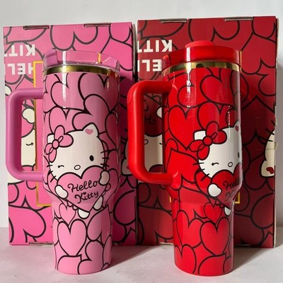 Hello Kitt_y 40oz Tumbler Brand New