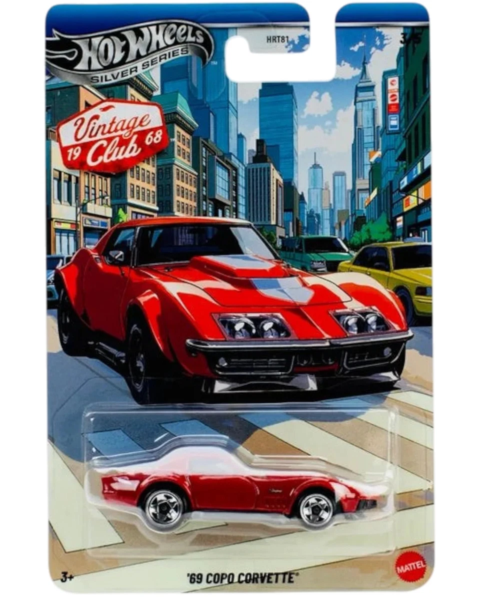 25+ Hot Wheels 69 Corvette for sale | Updated Oct 2026