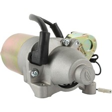 New Starter 12-volt Ccw 17-tooth For Hammerhead Mudhead Wlct 208cc 20880501