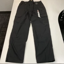 5.11 Tactical 74273 Series Regular Fit Pants - Black 36x34