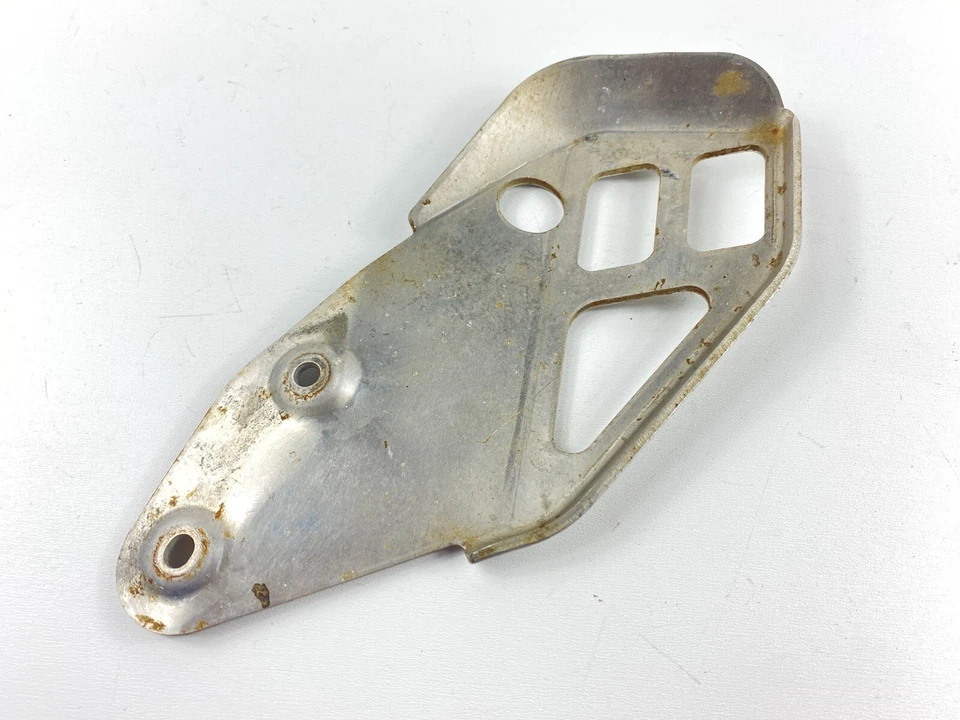 ✅Cubierta de freno trasero con guardabarros lateral derecho YZ250F 2002 YAMAHA YZ250F OEM 00-02 #1 Foto 4 de 4