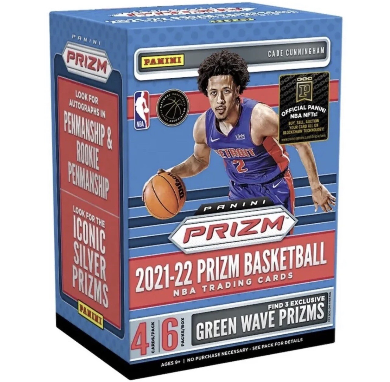 NBAカード