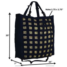 16500 Epic Animal Slow Feed Web Hay Bag Hay Net NEW