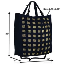 16500 Epic Animal Slow Feed Web Hay Bag Hay Net NEW