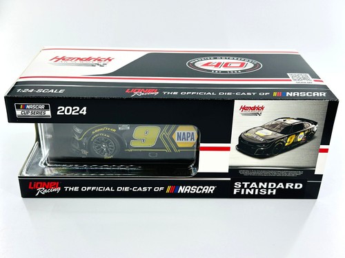 Chase Elliott 2024 Napa Gold Filters 1:24 Nascar Diecast - Picture 4 of 4