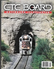 CTC Board Railroads Illustrated #286 Aug.2002 Canadian Pacific Hamilton Copper
