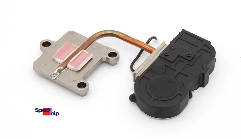 Itronix IX260 Notebook Laptop CPU Enfriador Ventilador Procesador Probado 100% OK Foto 2 de 2