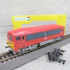 FUGGERTH - H0 - GYSEV - Diesellok M41 002 - Analog - OVP - #E87312