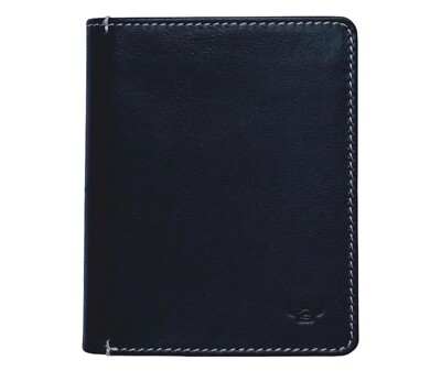 Golden Head Bari RFID Protect Combi Wallet Komischeintasche Geldbörse Navy NEU