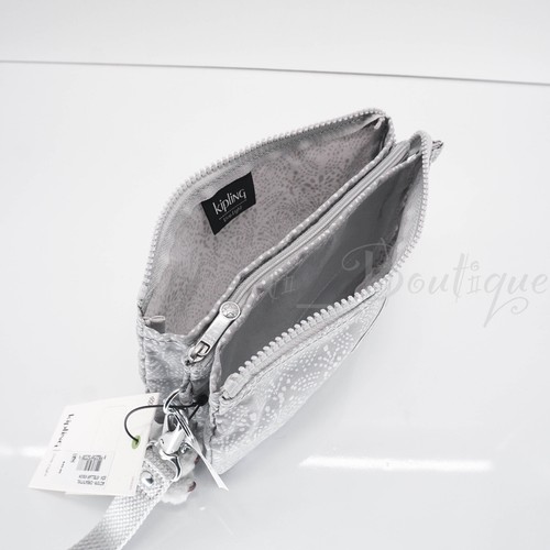 NWT Kipling AC7376 Creativity XL Extra Large Pouch Polyamide Stellar Vision $49 - Picture 5 of 10