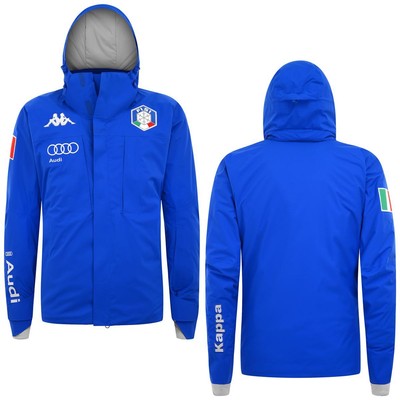 giacca kappa 650 fisi