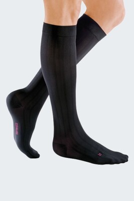Mediven For Men Gambaletto Corto K1 Colore Marine Taglia 4