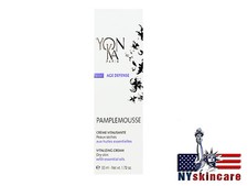 Yonka New Box Pamplemousse PS Moisturizer Normal 1.7oz/50ml Dry Skin Brand New