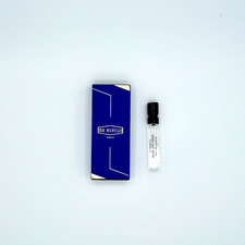 NEW EX NIHILO BLUE TALISMAN 2ML SAMPLE NATURAL SPRAY MADE IN FRANCE