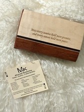 Mikutowski Woodworking Jewelery Box - Africa Curly Maple Memories Happiness