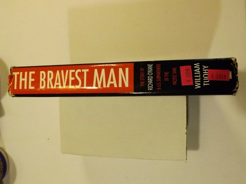 The Bravest Man by Tuohy, William, 2001 CR, Good Condition - Picture 2 of 5