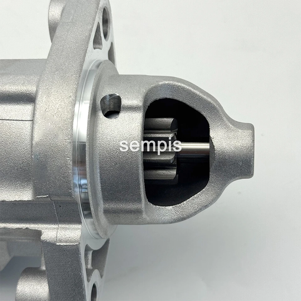 Starter Motor OEM 31200-RRA-A51 Fits Honda Civic 2006-2011 Element 2007-2008 MT - Image 4 of 4