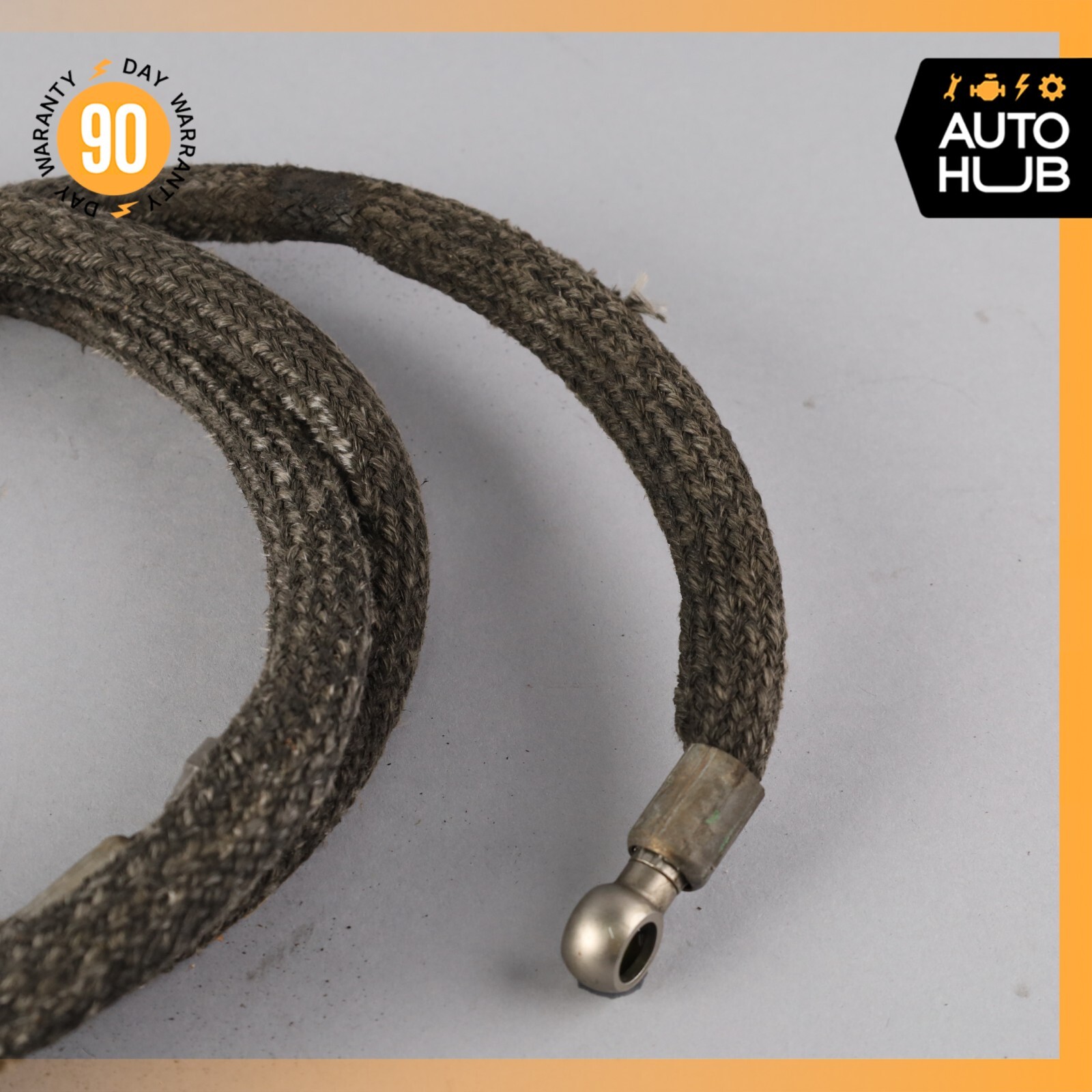 Maserati M138 GranSport Spyder F1 Transmission Gearbox Oil Clutch Line OEM 46k