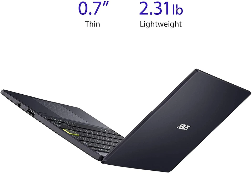 NEW ASUS Laptop Notebook L210MA-DB02 11.6" 4GB RAM 64GB Storage + Office 365 - Image 4 of 4