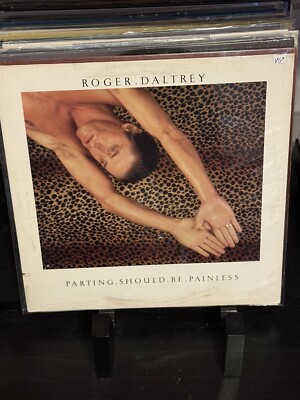 Roger Daltrey - Parting Should Be Painless - LP Vinyl - VG+