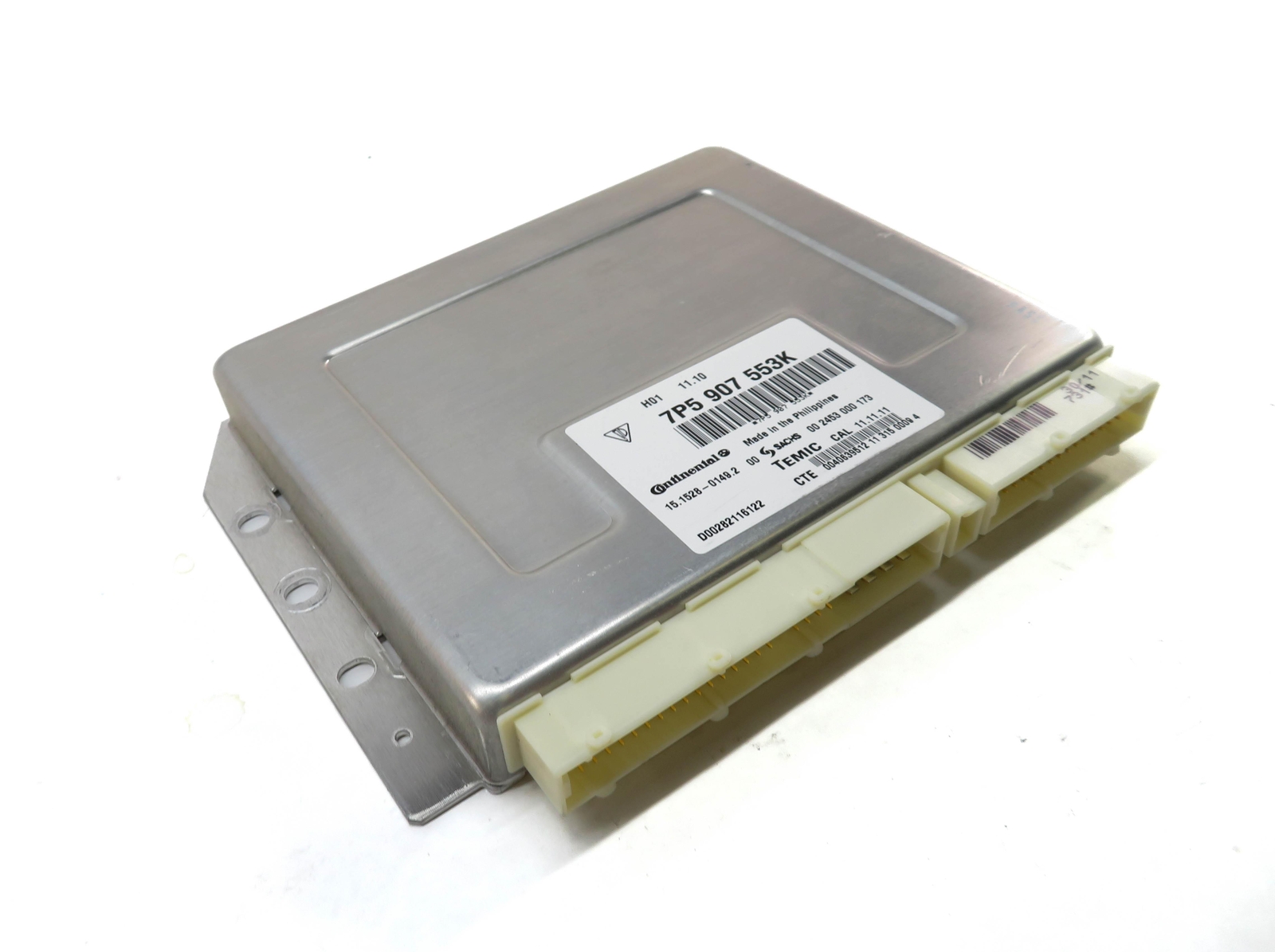 Porsche Cayenne Controller Chassis Control Module 7P5907553K for sale