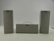 Sony SS-CT7 Center + 2 Satelliten  SS-RS7 2.1 Lautsprecher System Speaker Q-2168