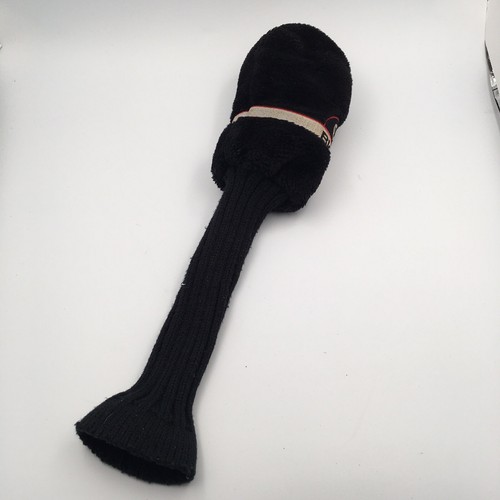 Callaway Big Bertha War Bird Sole Plate S2H2 Driver Black Club Head Cover GS2 - Picture 5 of 6