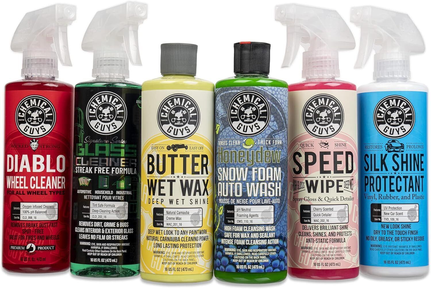 Wash Foam Blaster Car Care