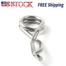 Go Pedal Spring 13029 Fits All Terramite Backhoes