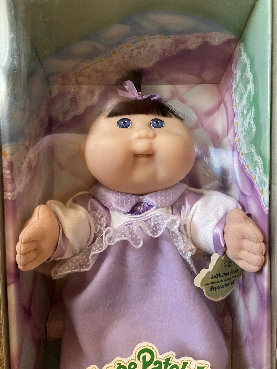 Tsukuda cabbage cheap patch doll