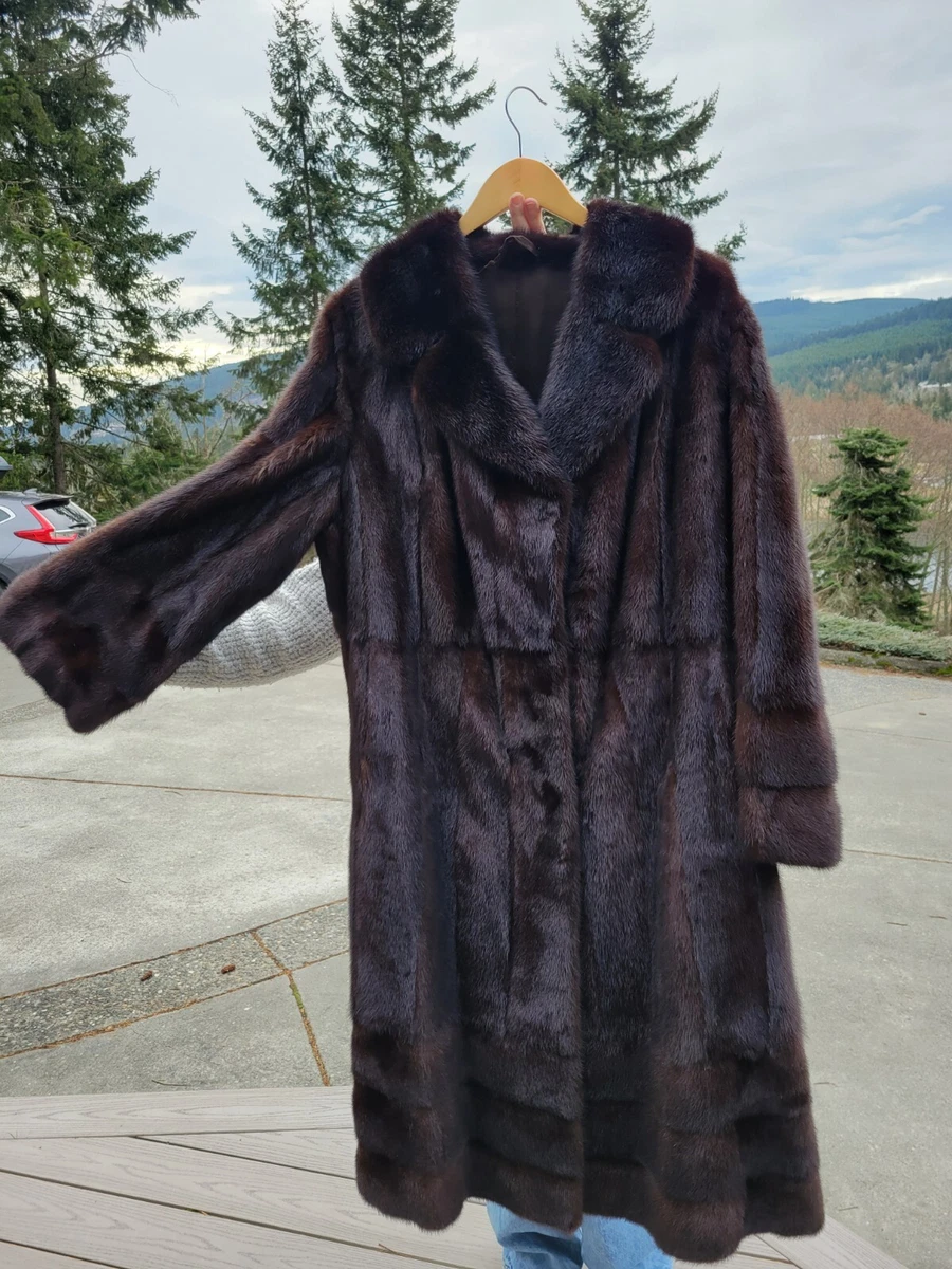 Saga mink coat online