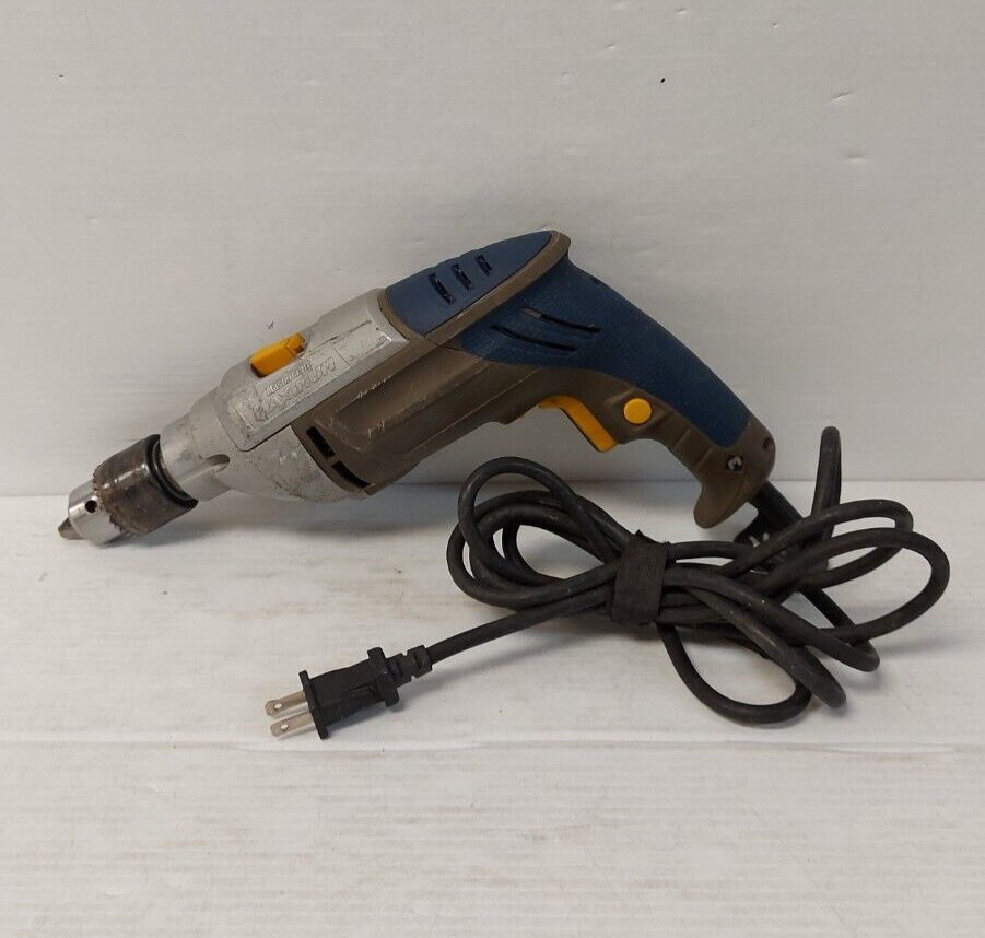 Comptant Mastercraft Electric Drill Mastercraft Maximum
