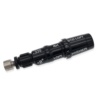New Fit For TaylorMade 2021 SIM2/SIM/MAX/D/M6/M5/M4/ .335 Shaft Adapter Sleeve