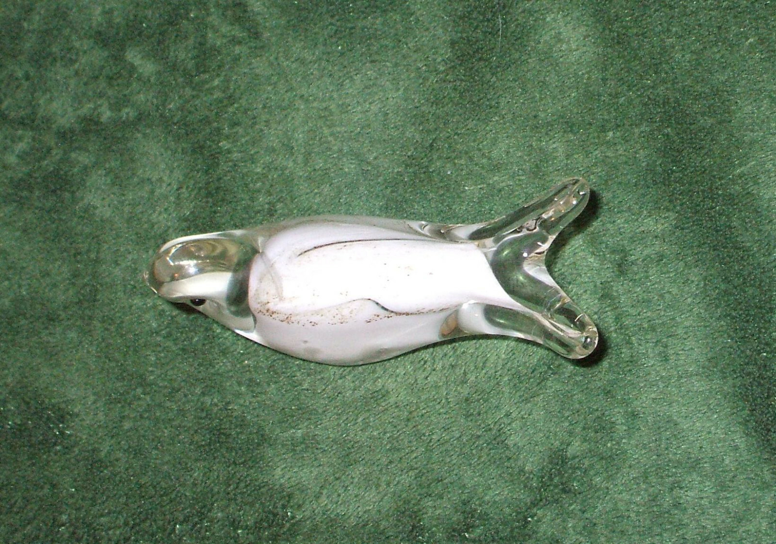 GLASS BIRD VINTAGE BIRD VINTAGE PAPER WEIGHT VINTAGE GLASS ORNAMENT eBay