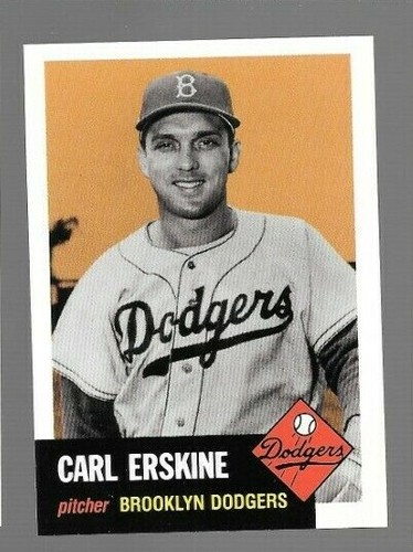 1991 Topps Archives Baseball #'s 200-337 Finish Your Set - Picture 114 of 141
