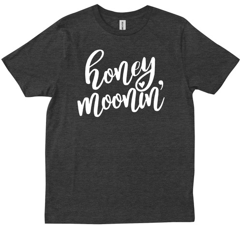 Honeymoonin' Shirt, Newlywed Shirts 