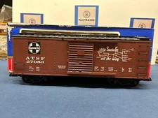 USA Trains Santa Fe (Route of El Capitan) #27083 Steel Box Car R19077