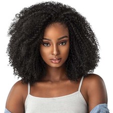 Sensationnel Instant Weave Curls K CO Synthetic Half Wig KINKY 4B-4C GAMECHANGER
