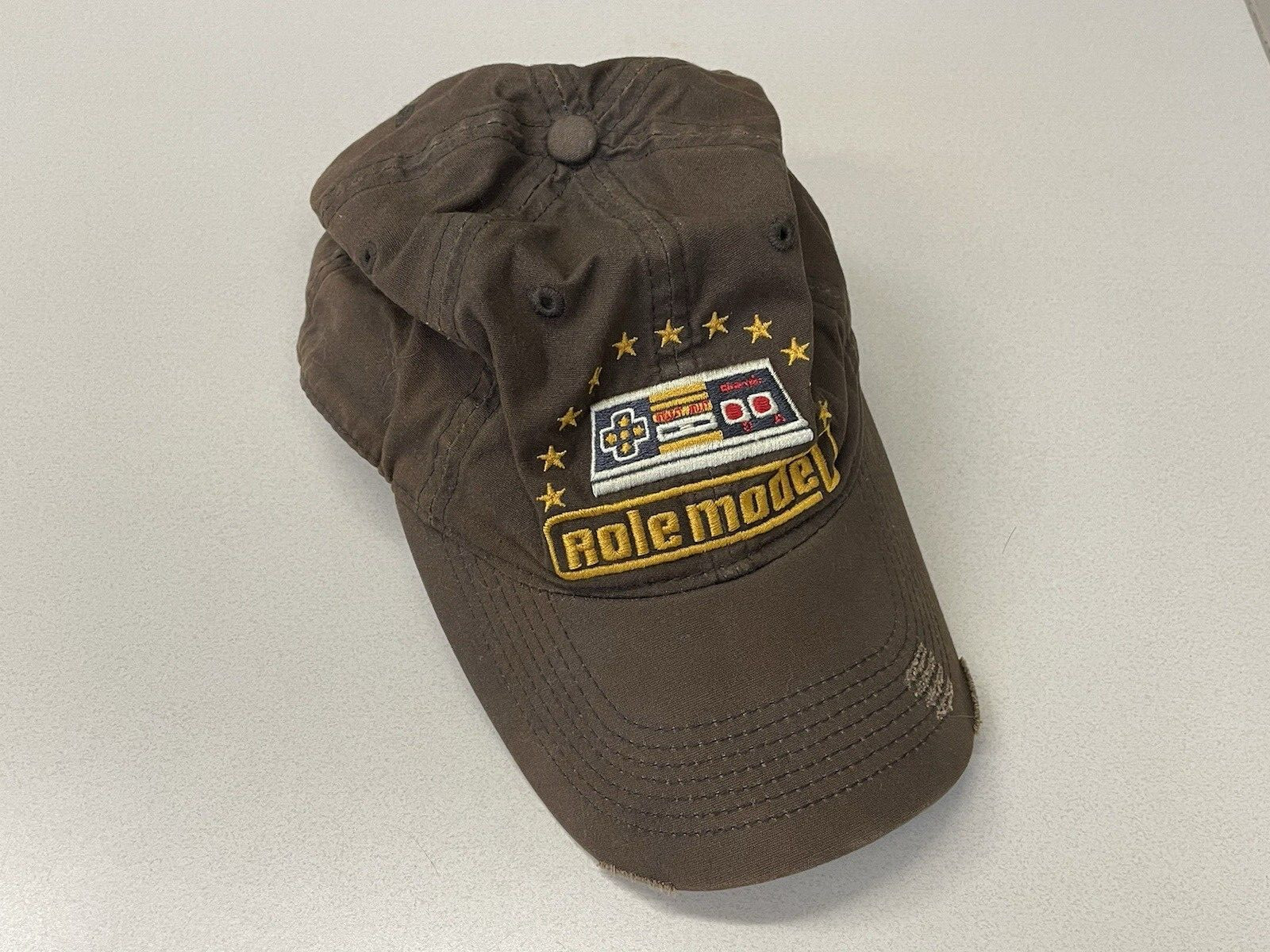 Nintendo Role Model NES Controller Baseball Cap H… - image 1